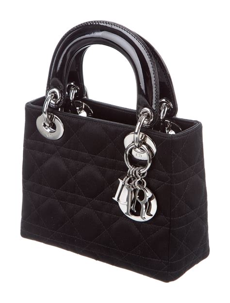 lady micro dior bag|lady di unique micro handbags.